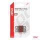 ΑΣΦΑΛΕΙΕΣ MIDIVAL 70A AMIO - 2 Τεμ. - Amio - 03477/AM ΑΣΦΑΛΕΙΕΣ MIDIVAL 70A AMIO - 2 Τεμ. - Amio - 03477/AM