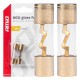 ΑΣΦΑΛΕΙΕΣ ΓΥΑΛΙΝΕΣ AGU 20A 38x10,3mm 2 ΑΜΙΟ - 2 ΤΕΜ. - Amio - 03483/AM