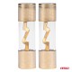 ΑΣΦΑΛΕΙΕΣ ΓΥΑΛΙΝΕΣ AGU 20A 38x10,3mm 2 ΑΜΙΟ - 2 ΤΕΜ. - Amio - 03483/AM