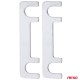 ΑΣΦΑΛΕΙΕΣ FLAT 41mm 30A AMIO - 2 Τεμ. - Amio - 03489/AM ΑΣΦΑΛΕΙΕΣ FLAT 41mm 30A AMIO - 2 Τεμ. - Amio - 03489/AM