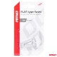 ΑΣΦΑΛΕΙΕΣ FLAT 41mm 80A AMIO - 2 Τεμ. - Amio - 03493/AM