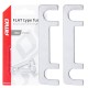 ΑΣΦΑΛΕΙΕΣ FLAT 41mm 100A AMIO - 2 Τεμ. - Amio - 03494/AM ΑΣΦΑΛΕΙΕΣ FLAT 41mm 100A AMIO - 2 Τεμ. - Amio - 03494/AM