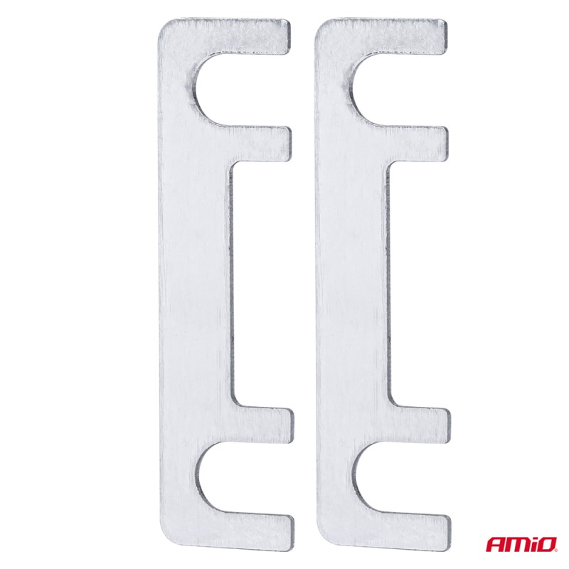 ΑΣΦΑΛΕΙΕΣ FLAT 41mm 175A AMIO - 2 Τεμ. - Amio - 03496/AM