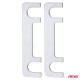 ΑΣΦΑΛΕΙΕΣ FLAT 41mm 175A AMIO - 2 Τεμ. - Amio - 03496/AM