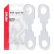 ΑΣΦΑΛΕΙΕΣ FLAT 42mm 30A AMIO - 2 Τεμ. - Amio - 03497/AM ΑΣΦΑΛΕΙΕΣ FLAT 42mm 30A AMIO - 2 Τεμ. - Amio - 03497/AM