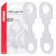 ΑΣΦΑΛΕΙΕΣ FLAT 42mm 50A AMIO - 2 Τεμ. - Amio - 03499/AM ΑΣΦΑΛΕΙΕΣ FLAT 42mm 50A AMIO - 2 Τεμ. - Amio - 03499/AM