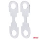 ΑΣΦΑΛΕΙΕΣ FLAT 42mm 100A AMIO - 2 Τεμ. - Amio - 03502/AM