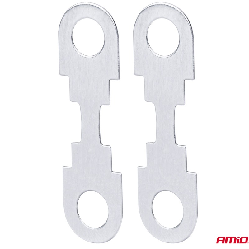 ΑΣΦΑΛΕΙΕΣ FLAT 42mm 110A AMIO - 2 Τεμ. - Amio - 03503/AM ΑΣΦΑΛΕΙΕΣ FLAT 42mm 110A AMIO - 2 Τεμ. - Amio - 03503/AM