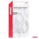 ΑΣΦΑΛΕΙΕΣ FLAT 42mm 110A AMIO - 2 Τεμ. - Amio - 03503/AM ΑΣΦΑΛΕΙΕΣ FLAT 42mm 110A AMIO - 2 Τεμ. - Amio - 03503/AM