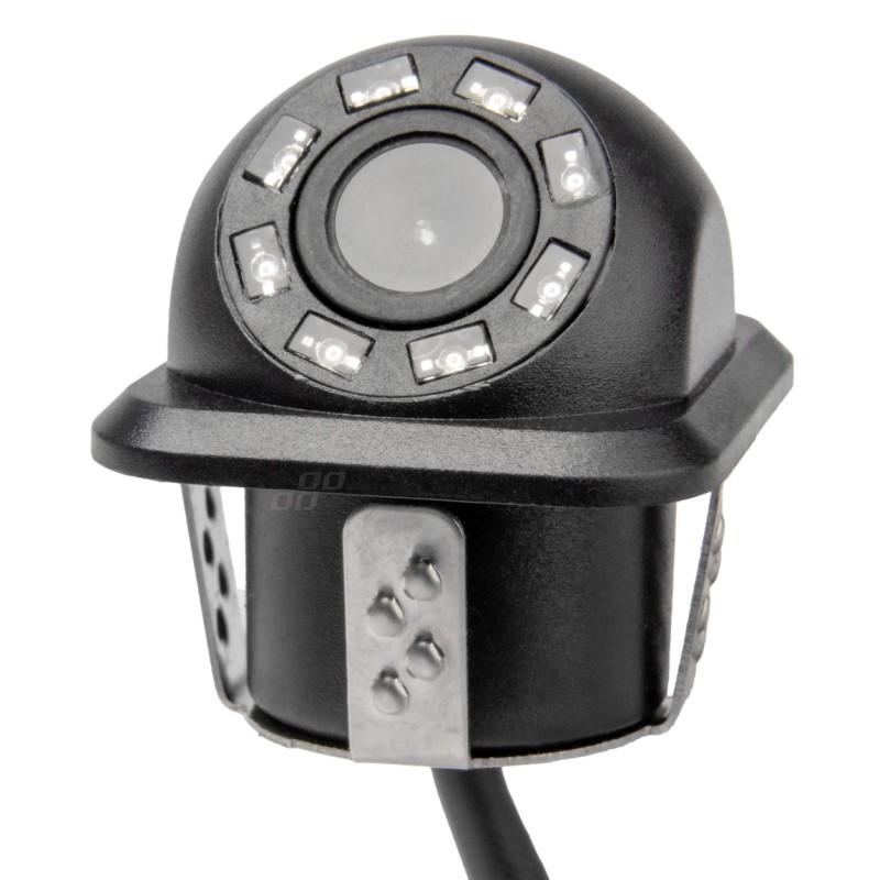 ΚΑΜΕΡΑ ΟΠΙΣΘΟΠΟΡΕΙΑΣ 12V LED ME NYΧΤΕΡΙΝΗ ΛΗΨΗ HD-305 ΑMiO - 1 TEM. - Amio - 03527/AM ΚΑΜΕΡΑ ΟΠΙΣΘΟΠΟΡΕΙΑΣ 12V LED ME NYΧΤΕΡΙΝΗ ΛΗΨΗ HD-305 ΑMiO - 1 TEM. - Amio - 03527/AM