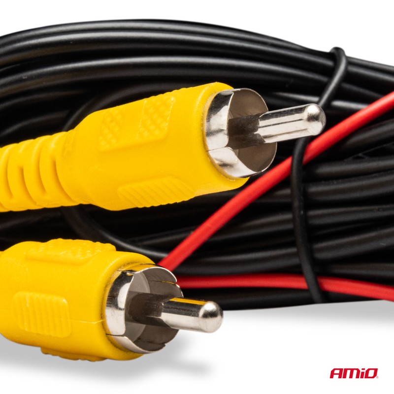 ΚΑΜΕΡΑ ΟΠΙΣΘΟΠΟΡΕΙΑΣ 12V LED ME NYΧΤΕΡΙΝΗ ΛΗΨΗ HD-305 ΑMiO - 1 TEM. - Amio - 03527/AM ΚΑΜΕΡΑ ΟΠΙΣΘΟΠΟΡΕΙΑΣ 12V LED ME NYΧΤΕΡΙΝΗ ΛΗΨΗ HD-305 ΑMiO - 1 TEM. - Amio - 03527/AM