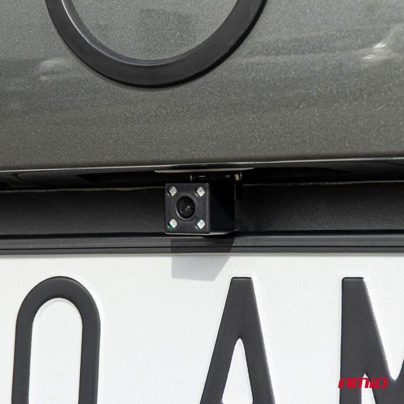 ΚΑΜΕΡΑ ΟΠΙΣΘΟΠΟΡΕΙΑΣ 12V LED ME NYΧΤΕΡΙΝΗ ΛΗΨΗ ΚΑΙ ΤΕΤΡΑΓΩΝΗ ΡΥΘΜΙΣΗ ΚΛΙΣΗΣ HD-315 IR ΑMiO - 1 TEM. - Amio - 03528/AM ΚΑΜΕΡΑ ΟΠΙΣΘΟΠΟΡΕΙΑΣ 12V LED ME NYΧΤΕΡΙΝΗ ΛΗΨΗ ΚΑΙ ΤΕΤΡΑΓΩΝΗ ΡΥΘΜΙΣΗ ΚΛΙΣΗΣ HD-315 IR ΑMiO - 1 TEM. - Amio - 03528/AM