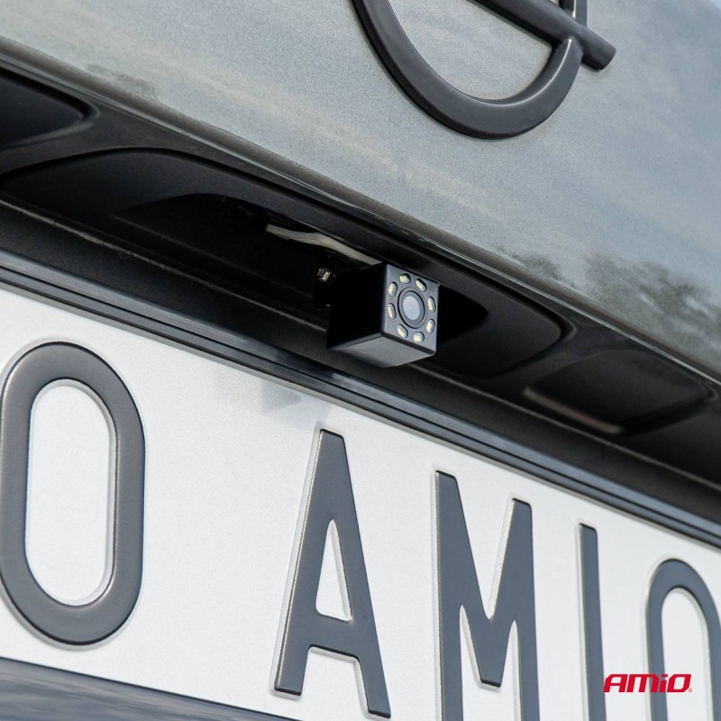 ΚΑΜΕΡΑ ΟΠΙΣΘΟΠΟΡΕΙΑΣ 12V LED ME NYΧΤΕΡΙΝΗ ΛΗΨΗ ΚΑΙ ΤΕΤΡΑΓΩΝΗ ΡΥΘΜΙΣΗ ΚΛΙΣΗΣ HD-315 ΑMiO - 1 TEM. - Amio - 03529/AM ΚΑΜΕΡΑ ΟΠΙΣΘΟΠΟΡΕΙΑΣ 12V LED ME NYΧΤΕΡΙΝΗ ΛΗΨΗ ΚΑΙ ΤΕΤΡΑΓΩΝΗ ΡΥΘΜΙΣΗ ΚΛΙΣΗΣ HD-315 ΑMiO - 1 TEM. - Amio - 03529/AM