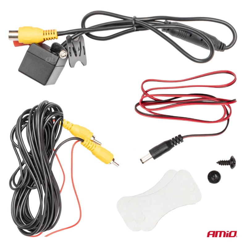 ΚΑΜΕΡΑ ΟΠΙΣΘΟΠΟΡΕΙΑΣ 12V LED ME NYΧΤΕΡΙΝΗ ΛΗΨΗ ΚΑΙ ΤΕΤΡΑΓΩΝΗ ΡΥΘΜΙΣΗ ΚΛΙΣΗΣ HD-315 ΑMiO - 1 TEM. - Amio - 03529/AM ΚΑΜΕΡΑ ΟΠΙΣΘΟΠΟΡΕΙΑΣ 12V LED ME NYΧΤΕΡΙΝΗ ΛΗΨΗ ΚΑΙ ΤΕΤΡΑΓΩΝΗ ΡΥΘΜΙΣΗ ΚΛΙΣΗΣ HD-315 ΑMiO - 1 TEM. - Amio - 03529/AM