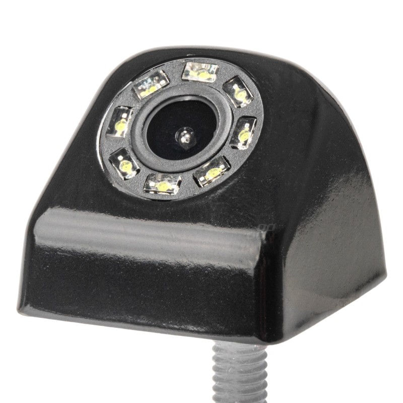 ΚΑΜΕΡΑ ΟΠΙΣΘΟΠΟΡΕΙΑΣ 12V LED ΜΕ NYΧΤΕΡΙΝΗ ΛΗΨΗ ΒΙΔΩΤΗ HD-310 ΑMiO - 1 TEM. - Amio - 03530/AM ΚΑΜΕΡΑ ΟΠΙΣΘΟΠΟΡΕΙΑΣ 12V LED ΜΕ NYΧΤΕΡΙΝΗ ΛΗΨΗ ΒΙΔΩΤΗ HD-310 ΑMiO - 1 TEM. - Amio - 03530/AM