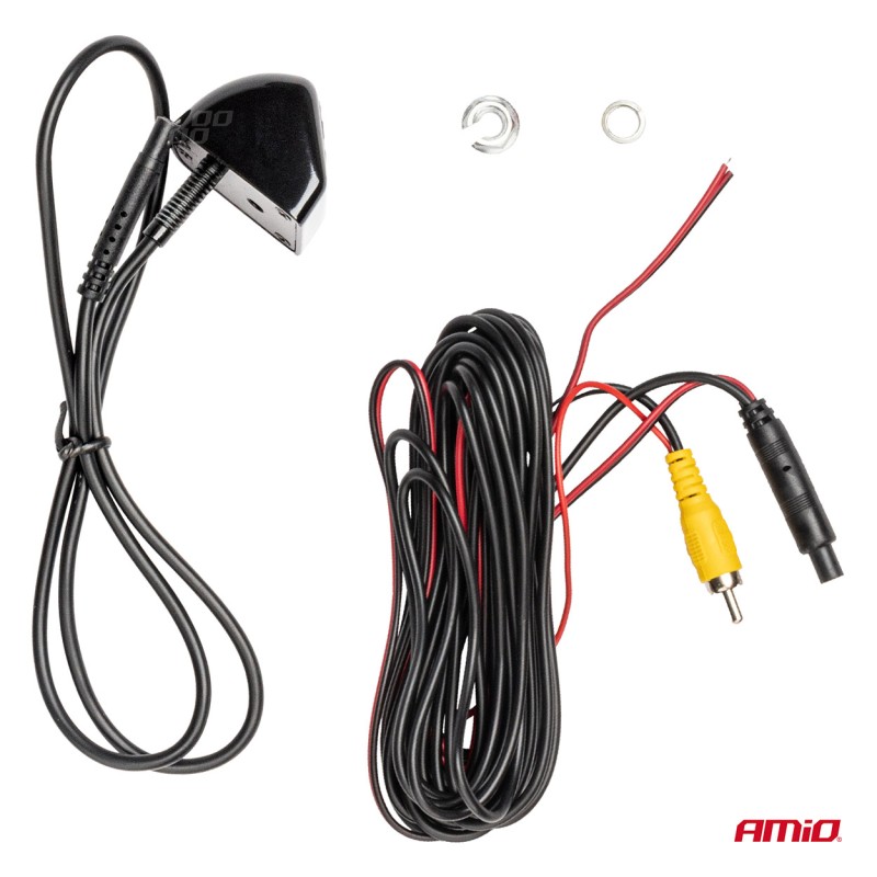 ΚΑΜΕΡΑ ΟΠΙΣΘΟΠΟΡΕΙΑΣ 12V LED ΜΕ NYΧΤΕΡΙΝΗ ΛΗΨΗ ΒΙΔΩΤΗ HD-310 ΑMiO - 1 TEM. - Amio - 03530/AM ΚΑΜΕΡΑ ΟΠΙΣΘΟΠΟΡΕΙΑΣ 12V LED ΜΕ NYΧΤΕΡΙΝΗ ΛΗΨΗ ΒΙΔΩΤΗ HD-310 ΑMiO - 1 TEM. - Amio - 03530/AM