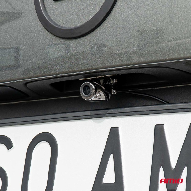 ΚΑΜΕΡΑ ΟΠΙΣΘΟΠΟΡΕΙΑΣ 12V 720pHD ΡΥΘΜΙΣΗ ΚΛΙΣΗΣ ΜΕ ΜΕΤΑΛΛΙΚΗ ΒΑΣΗ ΣΤΗΡΙΞΗΣ HD-321 ΑMiO - 1 TEM. - Amio - 03535/AM ΚΑΜΕΡΑ ΟΠΙΣΘΟΠΟΡΕΙΑΣ 12V 720pHD ΡΥΘΜΙΣΗ ΚΛΙΣΗΣ ΜΕ ΜΕΤΑΛΛΙΚΗ ΒΑΣΗ ΣΤΗΡΙΞΗΣ HD-321 ΑMiO - 1 TEM. - Amio - 03535/AM