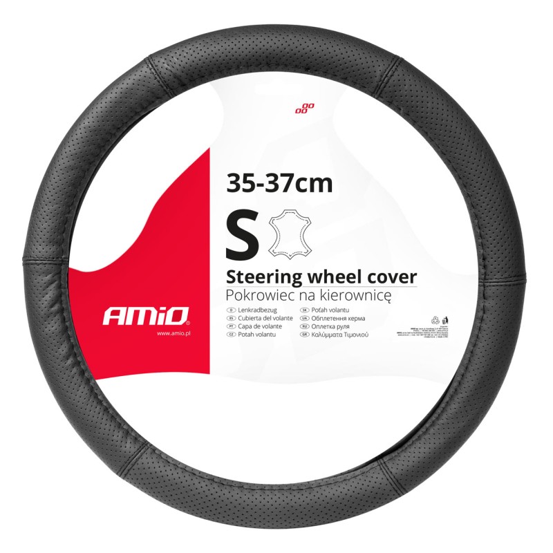 ΚΑΛΥΜΜΑ ΤΙΜΟΝΙΟΥ ΑΠΟ ΔΕΡΜΑ (M) 37/39cm SWC-50-M ΣΕ ΜΑΥΡΟ ΧΡΩΜΑ ΤΡΥΠΗΤΟ ΜΕ ΜΑΥΡΕΣ ΡΑΦΕΣ ΑΜΙΟ - 1 ΤΕΜ. - Amio - 03556/AM ΚΑΛΥΜΜΑ ΤΙΜΟΝΙΟΥ ΑΠΟ ΔΕΡΜΑ (M) 37/39cm SWC-50-M ΣΕ ΜΑΥΡΟ ΧΡΩΜΑ ΤΡΥΠΗΤΟ ΜΕ ΜΑΥΡΕΣ ΡΑΦΕΣ ΑΜΙΟ - 1 ΤΕΜ. - Amio - 03556/AM