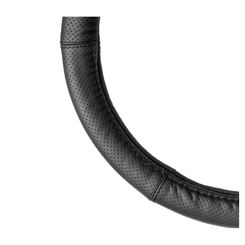 ΚΑΛΥΜΜΑ ΤΙΜΟΝΙΟΥ ΑΠΟ ΤΕΧΝΟΔΕΡΜΑ (L) 39-41cm SWC-50-L ΣΕ ΜΑΥΡΟ ΧΡΩΜΑ ΤΡΥΠΗΤΟ ΜΕ ΜΑΥΡΕΣ ΡΑΦΕΣ AMIO - 1 ΤΕΜ. - Amio - 03557/AM ΚΑΛΥΜΜΑ ΤΙΜΟΝΙΟΥ ΑΠΟ ΤΕΧΝΟΔΕΡΜΑ (L) 39-41cm SWC-50-L ΣΕ ΜΑΥΡΟ ΧΡΩΜΑ ΤΡΥΠΗΤΟ ΜΕ ΜΑΥΡΕΣ ΡΑΦΕΣ AMIO - 1 ΤΕΜ. - Amio - 03557/AM