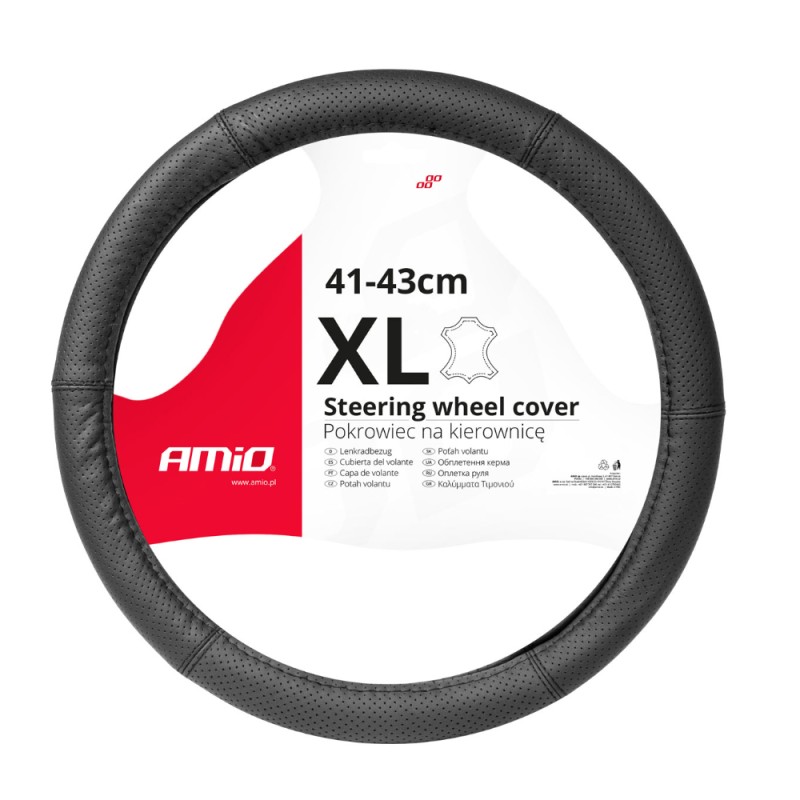 ΚΑΛΥΜΜΑ ΤΙΜΟΝΙΟΥ ΑΠΟ ΤΕΧΝΟΔΕΡΜΑ (ΧL) 41-43cm SWC-50-ΧL ΣΕ ΜΑΥΡΟ ΧΡΩΜΑ ΤΡΥΠΗΤΟ ΜΕ ΜΑΥΡΕΣ ΡΑΦΕΣ AMIO - 1 ΤΕΜ. - Amio - 03558/AM ΚΑΛΥΜΜΑ ΤΙΜΟΝΙΟΥ ΑΠΟ ΤΕΧΝΟΔΕΡΜΑ (ΧL) 41-43cm SWC-50-ΧL ΣΕ ΜΑΥΡΟ ΧΡΩΜΑ ΤΡΥΠΗΤΟ ΜΕ ΜΑΥΡΕΣ ΡΑΦΕΣ AMIO - 1 ΤΕΜ. - Amio - 03558/AM