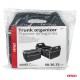ΘΗΚΗ ORGANIZER ΠΟΡΤ ΜΠΑΓΚΑΖ ΜΕ 3 ΘΕΣΕΙΣ &  ΑΦΑΙΡΟΥΜΕΝΗ ΤΣΑΝΤΑ ΙΣΟΘΕΡΜΙΚΗ ΜΕ ΦΕΡΜΟΥΑΡ AMIO - 1 ΤΕΜ. - Amio - 03568/AM