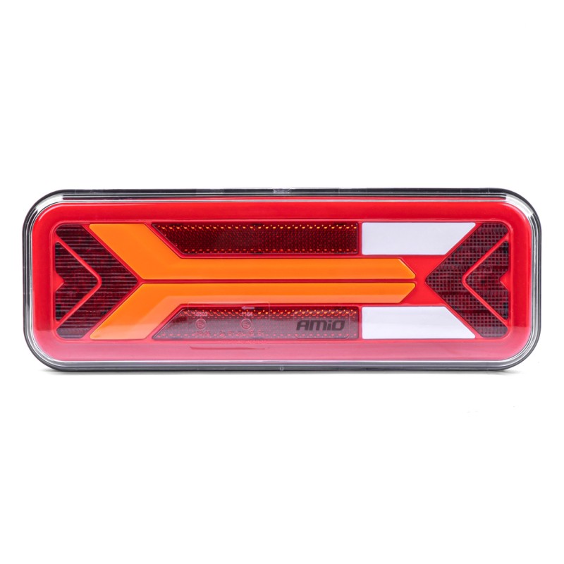ΦΑΝΑΡΙ ΤΡΕΙΛΕΡ / ΦΟΡΤΗΓΟΥ ΠΙΣΩ 10-30V DYNAMIC LED 5 ΧΡΗΣΕΩΝ ΑΡΙΣΤΕΡΟ 305x140x35 mm RCL-09-L ΑΜΙΟ - 1 ΤΕΜ. - Amio - 03575/AM ΦΑΝΑΡΙ ΤΡΕΙΛΕΡ / ΦΟΡΤΗΓΟΥ ΠΙΣΩ 10-30V DYNAMIC LED 5 ΧΡΗΣΕΩΝ ΑΡΙΣΤΕΡΟ 305x140x35 mm RCL-09-L ΑΜΙΟ - 1 ΤΕΜ. - Amio - 03575/AM