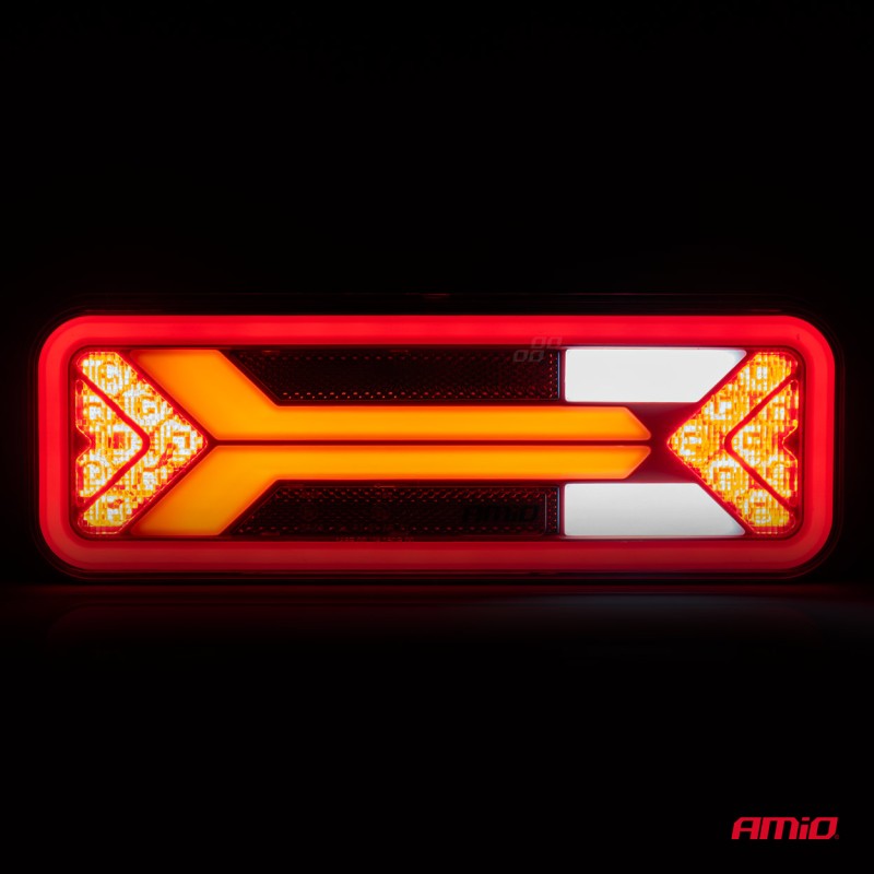 ΦΑΝΑΡΙ ΤΡΕΙΛΕΡ / ΦΟΡΤΗΓΟΥ ΠΙΣΩ 10-30V DYNAMIC LED 5 ΧΡΗΣΕΩΝ ΑΡΙΣΤΕΡΟ 305x140x35 mm RCL-09-L ΑΜΙΟ - 1 ΤΕΜ. - Amio - 03575/AM ΦΑΝΑΡΙ ΤΡΕΙΛΕΡ / ΦΟΡΤΗΓΟΥ ΠΙΣΩ 10-30V DYNAMIC LED 5 ΧΡΗΣΕΩΝ ΑΡΙΣΤΕΡΟ 305x140x35 mm RCL-09-L ΑΜΙΟ - 1 ΤΕΜ. - Amio - 03575/AM
