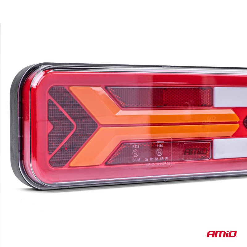 ΦΑΝΑΡΙ ΤΡΕΙΛΕΡ / ΦΟΡΤΗΓΟΥ ΠΙΣΩ 10-30V DYNAMIC LED 5 ΧΡΗΣΕΩΝ ΑΡΙΣΤΕΡΟ 305x140x35 mm RCL-09-L ΑΜΙΟ - 1 ΤΕΜ. - Amio - 03575/AM ΦΑΝΑΡΙ ΤΡΕΙΛΕΡ / ΦΟΡΤΗΓΟΥ ΠΙΣΩ 10-30V DYNAMIC LED 5 ΧΡΗΣΕΩΝ ΑΡΙΣΤΕΡΟ 305x140x35 mm RCL-09-L ΑΜΙΟ - 1 ΤΕΜ. - Amio - 03575/AM