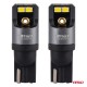 ΛΑΜΠΑΚΙΑ T10 W5W 12/24V 6.000K 4xSMD LED CAN-BUS ΛΕΥΚΟ 2016 PRO SERIES AMIO - 2 Τεμ. - Amio - 03577/AM ΛΑΜΠΑΚΙΑ T10 W5W 12/24V 6.000K 4xSMD LED CAN-BUS ΛΕΥΚΟ 2016 PRO SERIES AMIO - 2 Τεμ. - Amio - 03577/AM
