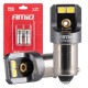 ΛΑΜΠΑΚΙΑ T4W BA9s 12/24V 6.000K 4xSMD LED CAN-BUS ΛΕΥΚΟ 2016 PRO SERIES AMIO - 2 Τεμ. - Amio - 03579/AM