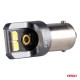 ΛΑΜΠΑΚΙΑ T4W BA9s 12/24V 6.000K 4xSMD LED CAN-BUS ΛΕΥΚΟ 2016 PRO SERIES AMIO - 2 Τεμ. - Amio - 03579/AM