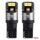 ΛΑΜΠΑΚΙΑ T10 W5W 12/24V 6.000K 4xSMD LED FULL CAN-BUS ΛΕΥΚΟ 3030 PRO SERIES AMIO - 2 Τεμ. - Amio - 03580/AM ΛΑΜΠΑΚΙΑ T10 W5W 12/24V 6.000K 4xSMD LED FULL CAN-BUS ΛΕΥΚΟ 3030 PRO SERIES AMIO - 2 Τεμ. - Amio - 03580/AM