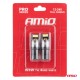 ΛΑΜΠΑΚΙΑ T10 W5W 12/24V 6.000K 4xSMD LED FULL CAN-BUS ΛΕΥΚΟ 3030 PRO SERIES AMIO - 2 Τεμ. - Amio - 03580/AM ΛΑΜΠΑΚΙΑ T10 W5W 12/24V 6.000K 4xSMD LED FULL CAN-BUS ΛΕΥΚΟ 3030 PRO SERIES AMIO - 2 Τεμ. - Amio - 03580/AM