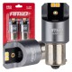 ΛΑΜΠΕΣ LED CAN-BUS PΥ21W BAU15S 12/24V 6.000K 4xSMD ΠΟΡΤΟΚΑΛΙ PRO SERIES AMIO - 2 ΤΕΜ. - Amio - 03584/AM ΛΑΜΠΕΣ LED CAN-BUS PΥ21W BAU15S 12/24V 6.000K 4xSMD ΠΟΡΤΟΚΑΛΙ PRO SERIES AMIO - 2 ΤΕΜ. - Amio - 03584/AM