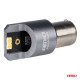 ΛΑΜΠΕΣ LED CAN-BUS PΥ21W BAU15S 12/24V 6.000K 4xSMD ΠΟΡΤΟΚΑΛΙ PRO SERIES AMIO - 2 ΤΕΜ. - Amio - 03584/AM ΛΑΜΠΕΣ LED CAN-BUS PΥ21W BAU15S 12/24V 6.000K 4xSMD ΠΟΡΤΟΚΑΛΙ PRO SERIES AMIO - 2 ΤΕΜ. - Amio - 03584/AM