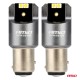 ΛΑΜΠΑΚΙΑ P21/5W BAY15d 12/24V 6.000K 4xSMD LED CAN-BUS ΛΕΥΚΟ PRO SERIES AMIO - 2 Τεμ. - Amio - 03585/AM ΛΑΜΠΑΚΙΑ P21/5W BAY15d 12/24V 6.000K 4xSMD LED CAN-BUS ΛΕΥΚΟ PRO SERIES AMIO - 2 Τεμ. - Amio - 03585/AM