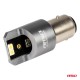 ΛΑΜΠΑΚΙΑ P21/5W BAY15d 12/24V 6.000K 4xSMD LED CAN-BUS ΛΕΥΚΟ PRO SERIES AMIO - 2 Τεμ. - Amio - 03585/AM ΛΑΜΠΑΚΙΑ P21/5W BAY15d 12/24V 6.000K 4xSMD LED CAN-BUS ΛΕΥΚΟ PRO SERIES AMIO - 2 Τεμ. - Amio - 03585/AM