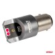 ΛΑΜΠΑΚΙΑ P21/5W BAY15d 12/24V 6.000K 4xSMD LED CAN-BUS ΚΟΚΚΙΝΟ PRO SERIES AMIO - 2 Τεμ. - Amio - 03586/AM ΛΑΜΠΑΚΙΑ P21/5W BAY15d 12/24V 6.000K 4xSMD LED CAN-BUS ΚΟΚΚΙΝΟ PRO SERIES AMIO - 2 Τεμ. - Amio - 03586/AM