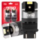 ΛΑΜΠΕΣ P27/7W 12/24V 6.000K 4SMD LED CAN-BUS ΛΕΥΚΑ PRO SERIES AMIO - 2 ΤΕΜ. - Amio - 03588/AM ΛΑΜΠΕΣ P27/7W 12/24V 6.000K 4SMD LED CAN-BUS ΛΕΥΚΑ PRO SERIES AMIO - 2 ΤΕΜ. - Amio - 03588/AM