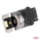 ΛΑΜΠΕΣ P27/7W 12/24V 6.000K 4SMD LED CAN-BUS ΛΕΥΚΑ PRO SERIES AMIO - 2 ΤΕΜ. - Amio - 03588/AM ΛΑΜΠΕΣ P27/7W 12/24V 6.000K 4SMD LED CAN-BUS ΛΕΥΚΑ PRO SERIES AMIO - 2 ΤΕΜ. - Amio - 03588/AM