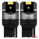ΛΑΜΠΕΣ WY21W 12/24V 6.000K 4SMD LED CAN-BUS ΚΙΤΡΙΝΟ PRO SERIES AMIO - 2 ΤΕΜ. - Amio - 03590/AM ΛΑΜΠΕΣ WY21W 12/24V 6.000K 4SMD LED CAN-BUS ΚΙΤΡΙΝΟ PRO SERIES AMIO - 2 ΤΕΜ. - Amio - 03590/AM