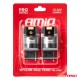ΛΑΜΠΕΣ WY21W 12/24V 6.000K 4SMD LED CAN-BUS ΚΙΤΡΙΝΟ PRO SERIES AMIO - 2 ΤΕΜ. - Amio - 03590/AM ΛΑΜΠΕΣ WY21W 12/24V 6.000K 4SMD LED CAN-BUS ΚΙΤΡΙΝΟ PRO SERIES AMIO - 2 ΤΕΜ. - Amio - 03590/AM