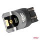ΛΑΜΠΑΚΙΑ W21/5W 7443 12/24V 6.000K 4xSMD LED CAN-BUS ΛΕΥΚΟ PRO SERIES AMIO - 2 Τεμ. - Amio - 03591/AM ΛΑΜΠΑΚΙΑ W21/5W 7443 12/24V 6.000K 4xSMD LED CAN-BUS ΛΕΥΚΟ PRO SERIES AMIO - 2 Τεμ. - Amio - 03591/AM