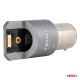 ΛΑΜΠΑΚΙΑ PY21W BAU15s 12/24V 6.000K 2xSMD LED FULL CAN-BUS ΠΟΡΤΟΚΑΛΙ PRO SERIES AMIO - 2 Τεμ. - Amio - 03594/AM ΛΑΜΠΑΚΙΑ PY21W BAU15s 12/24V 6.000K 2xSMD LED FULL CAN-BUS ΠΟΡΤΟΚΑΛΙ PRO SERIES AMIO - 2 Τεμ. - Amio - 03594/AM