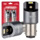 ΛΑΜΠΑΚΙΑ P21/5W BAY15d 12/24V 6.000K 2xSMD LED FULL CAN-BUS ΛΕΥΚΟ PRO SERIES AMIO - 2 Τεμ. - Amio - 03595/AM ΛΑΜΠΑΚΙΑ P21/5W BAY15d 12/24V 6.000K 2xSMD LED FULL CAN-BUS ΛΕΥΚΟ PRO SERIES AMIO - 2 Τεμ. - Amio - 03595/AM