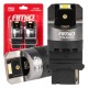 ΛΑΜΠΑΚΙΑ P27W 12/24V 6.000K 2SMD LED FULL CAN-BUS ΛΕΥΚΟ PRO SERIES AMIO - 2 Τεμ. - Amio - 03597/AM