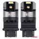 ΛΑΜΠΑΚΙΑ P27/7W 3157 12/24V 6.000K 2xSMD LED FULL CAN-BUS ΛΕΥΚΟ PRO SERIES AMIO - 2 Τεμ. - Amio - 03598/AM ΛΑΜΠΑΚΙΑ P27/7W 3157 12/24V 6.000K 2xSMD LED FULL CAN-BUS ΛΕΥΚΟ PRO SERIES AMIO - 2 Τεμ. - Amio - 03598/AM
