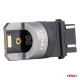 ΛΑΜΠΑΚΙΑ P27/7W 3157 12/24V 6.000K 2xSMD LED FULL CAN-BUS ΛΕΥΚΟ PRO SERIES AMIO - 2 Τεμ. - Amio - 03598/AM ΛΑΜΠΑΚΙΑ P27/7W 3157 12/24V 6.000K 2xSMD LED FULL CAN-BUS ΛΕΥΚΟ PRO SERIES AMIO - 2 Τεμ. - Amio - 03598/AM