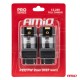 ΛΑΜΠΑΚΙΑ P27/7W 3157 12/24V 6.000K 2xSMD LED FULL CAN-BUS ΛΕΥΚΟ PRO SERIES AMIO - 2 Τεμ. - Amio - 03598/AM ΛΑΜΠΑΚΙΑ P27/7W 3157 12/24V 6.000K 2xSMD LED FULL CAN-BUS ΛΕΥΚΟ PRO SERIES AMIO - 2 Τεμ. - Amio - 03598/AM