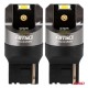 ΛΑΜΠΑΚΙΑ W21W 12/24V 6.000K 2SMD LED FULL CAN-BUS ΛΕΥΚΑ PRO SERIES AMIO - 2 Τεμ. - Amio - 03599/AM ΛΑΜΠΑΚΙΑ W21W 12/24V 6.000K 2SMD LED FULL CAN-BUS ΛΕΥΚΑ PRO SERIES AMIO - 2 Τεμ. - Amio - 03599/AM